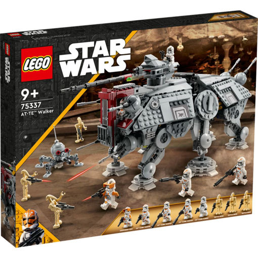 Picture of LEGO STAR WARS 75337 AT-TE Walker
